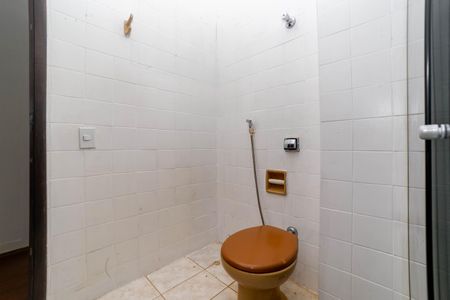 Apartamento para alugar com 120m², 3 quartos e 1 vaga Apartamento para alugar com 120m², 3 quartos e 1 vagaBanheiro Social