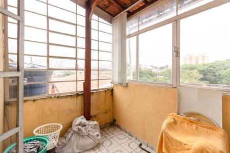 Casa à venda com 242m², 4 quartos e 3 vagasCasa 1 - Area de serviço 1