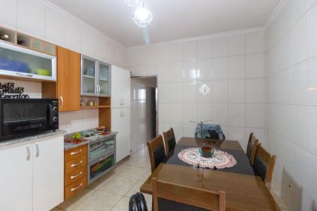 Casa à venda com 242m², 4 quartos e 3 vagasCasa 1 - Sala de Jantar