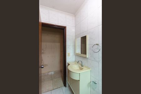 Casa à venda com 242m², 4 quartos e 3 vagasCasa 1 - Banheiro do Quarto 2 suíte