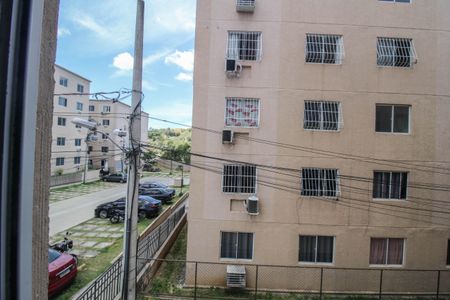Apartamento para alugar com 45m², 2 quartos e 1 vaga Apartamento para alugar com 45m², 2 quartos e 1 vagaVista do Quarto 1