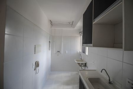 Apartamento para alugar com 45m², 2 quartos e 1 vaga Apartamento para alugar com 45m², 2 quartos e 1 vagaCozinha