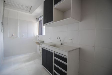 Apartamento para alugar com 45m², 2 quartos e 1 vaga Apartamento para alugar com 45m², 2 quartos e 1 vagaCozinha
