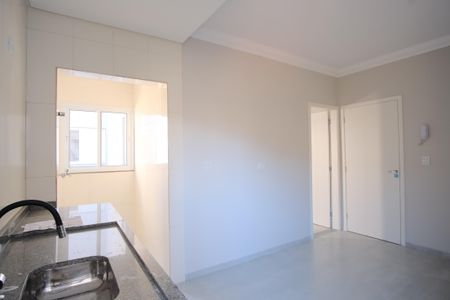 Apartamento à venda com 31m², 1 quarto e 1 vagaSala