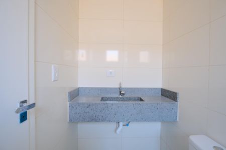 Apartamento à venda com 31m², 1 quarto e 1 vagaBanheiro