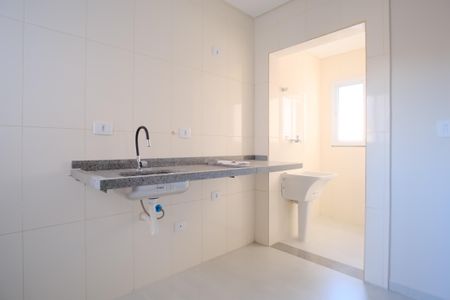 Apartamento à venda com 31m², 1 quarto e 1 vagaCozinha
