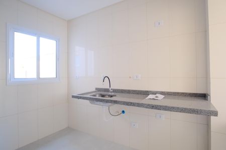 Apartamento à venda com 31m², 1 quarto e 1 vagaCozinha