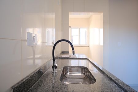 Apartamento à venda com 31m², 1 quarto e 1 vagaCozinha