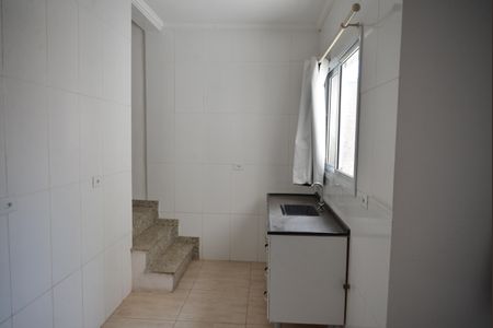Casa à venda com 78m², 2 quartos e 1 vagaCozinha