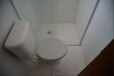 Casa à venda com 78m², 2 quartos e 1 vagaBanheiro Social