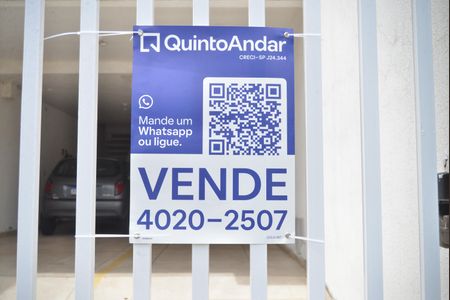 Casa à venda com 78m², 2 quartos e 1 vagaPlaca