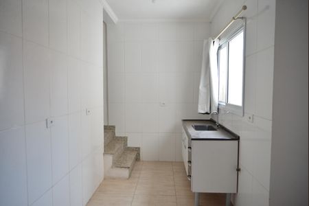 Casa à venda com 78m², 2 quartos e 1 vagaCozinha