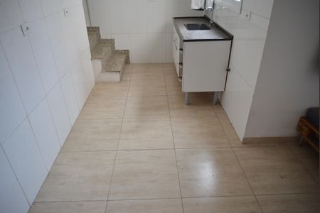 Casa à venda com 78m², 2 quartos e 1 vagaCozinha