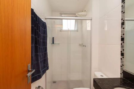 Apartamento à venda com 70m², 2 quartos e 1 vagaBanheiro da Suíte