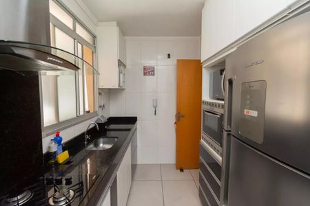 Apartamento à venda com 70m², 2 quartos e 1 vagaCozinha