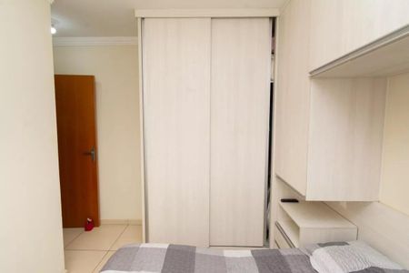Suíte de apartamento à venda com 2 quartos, 70m² em Alvorada, Contagem