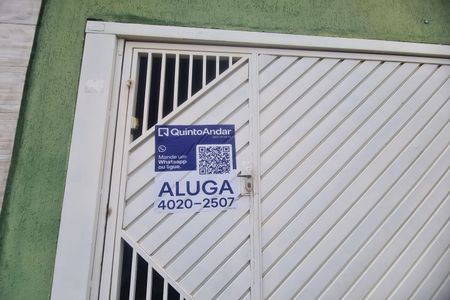 Casa de condomínio para alugar com 60m², 2 quartos e sem vagaPlaquinha 