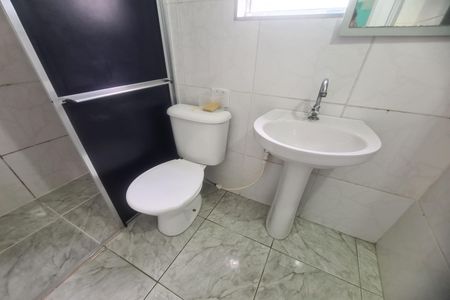 Casa de condomínio para alugar com 60m², 2 quartos e sem vagaBanheiro