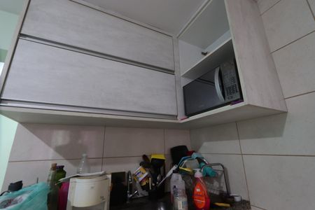 Apartamento para alugar com 60m², 2 quartos e sem vagaCozinha