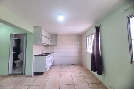 Casa de condomínio para alugar com 60m², 2 quartos e sem vagaCozinha