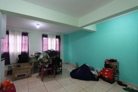 Sala de apartamento para alugar com 2 quartos, 60m² em Jardim Sapopemba, São Paulo