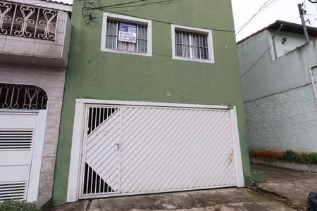 Apartamento para alugar com 60m², 2 quartos e sem vagaFachada