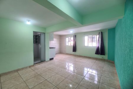 Sala de casa de condomínio para alugar com 2 quartos, 60m² em Jardim Sapopemba, São Paulo
