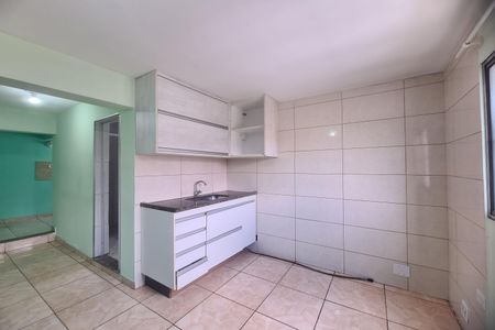 Casa de condomínio para alugar com 60m², 2 quartos e sem vagaCozinha