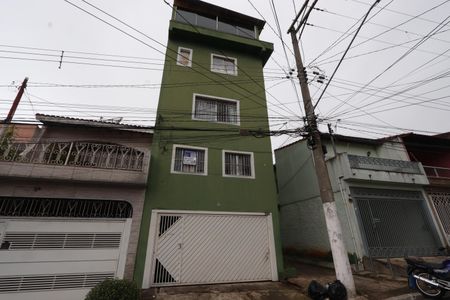 Apartamento para alugar com 60m², 2 quartos e sem vagaFachada