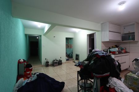 Sala de apartamento para alugar com 2 quartos, 60m² em Jardim Sapopemba, São Paulo