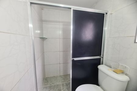 Casa de condomínio para alugar com 60m², 2 quartos e sem vagaBanheiro