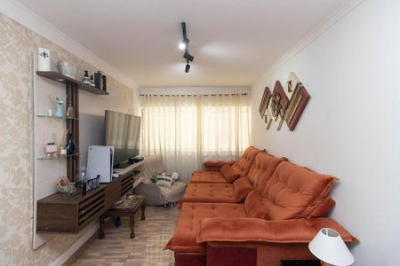 Sala de apartamento à venda com 3 quartos, 65m² em Tremembé, São Paulo