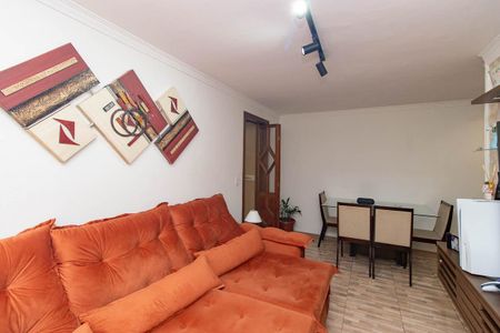 Sala de apartamento à venda com 3 quartos, 65m² em Tremembé, São Paulo