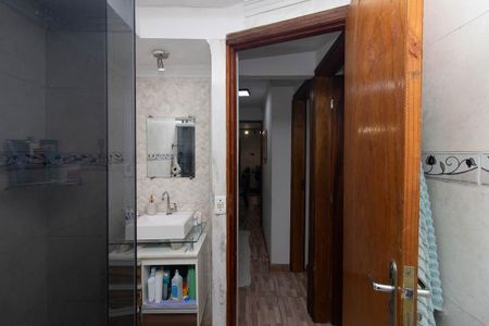 Apartamento à venda com 65m², 3 quartos e sem vagaBanheiro