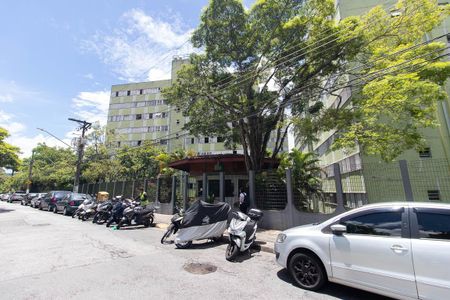 Apartamento à venda com 65m², 3 quartos e sem vagaFachada