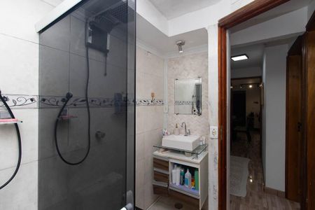 Apartamento à venda com 65m², 3 quartos e sem vagaBanheiro