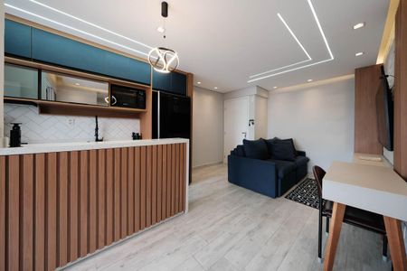 Apartamento à venda com 55m², 2 quartos e 1 vagaSala/Cozinha