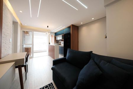 Apartamento à venda com 55m², 2 quartos e 1 vagaSala/Cozinha