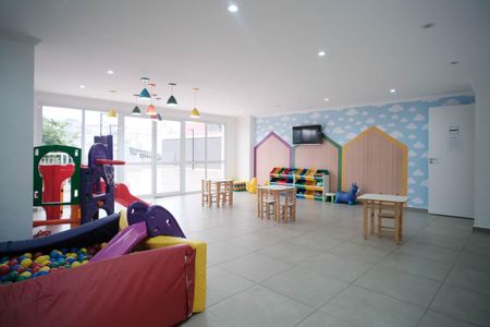 Apartamento à venda com 55m², 2 quartos e 1 vagaÁrea comum