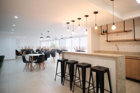 Apartamento à venda com 55m², 2 quartos e 1 vagaÁrea comum