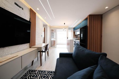 Apartamento à venda com 55m², 2 quartos e 1 vagaSala/Cozinha