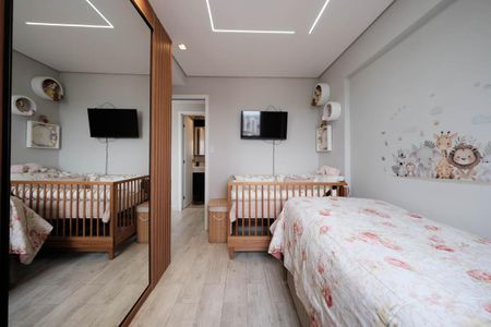 Apartamento à venda com 55m², 2 quartos e 1 vagaQuarto 1