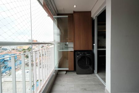 Apartamento à venda com 55m², 2 quartos e 1 vagaSala/Cozinha