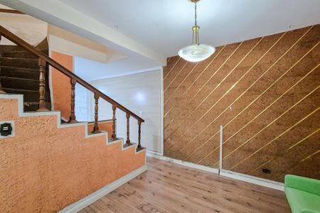 Sala de casa para alugar com 2 quartos, 125m² em Chácara Dublin Paulista, São Bernardo do Campo