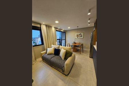 Apartamento à venda com 1 quarto, 37m² em Butantã, São Paulo