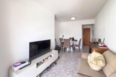 Sala de apartamento à venda com 2 quartos, 58m² em Vila Mariana, São Paulo