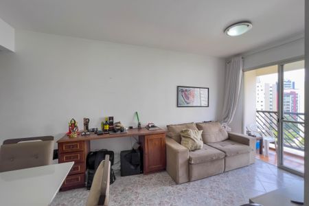 Sala de apartamento à venda com 2 quartos, 58m² em Vila Mariana, São Paulo