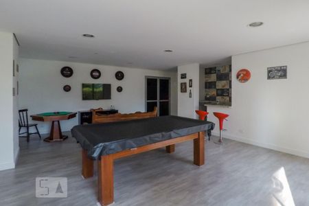 Apartamento à venda com 58m², 2 quartos e 1 vaga Apartamento à venda com 58m², 2 quartos e 1 vagaSala de jogos