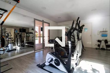 Apartamento à venda com 58m², 2 quartos e 1 vaga Apartamento à venda com 58m², 2 quartos e 1 vagaAcademia