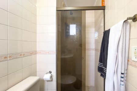 Apartamento à venda com 58m², 2 quartos e 1 vaga Apartamento à venda com 58m², 2 quartos e 1 vagaBanheiro